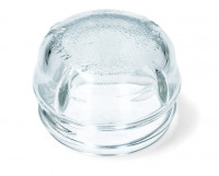 Стекло плафона лампы духовки Bosch 00647309