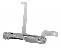 Петля двери плиты Bosch 00065368