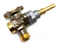 Газовый кран духовки для газовых плит INDESIT ARISTON C00052903