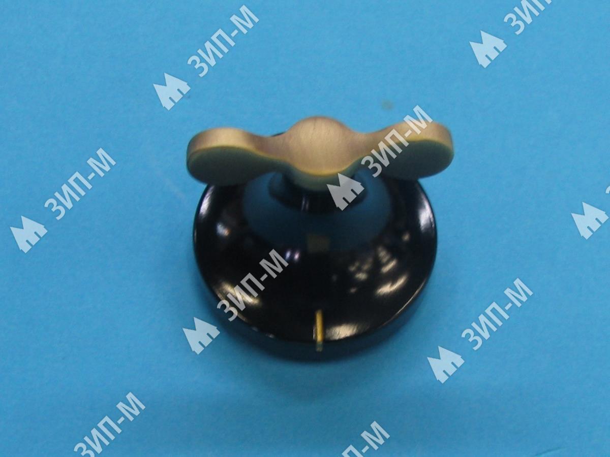 в|з 261455 KNOB P6-34 9011|BRONZAN